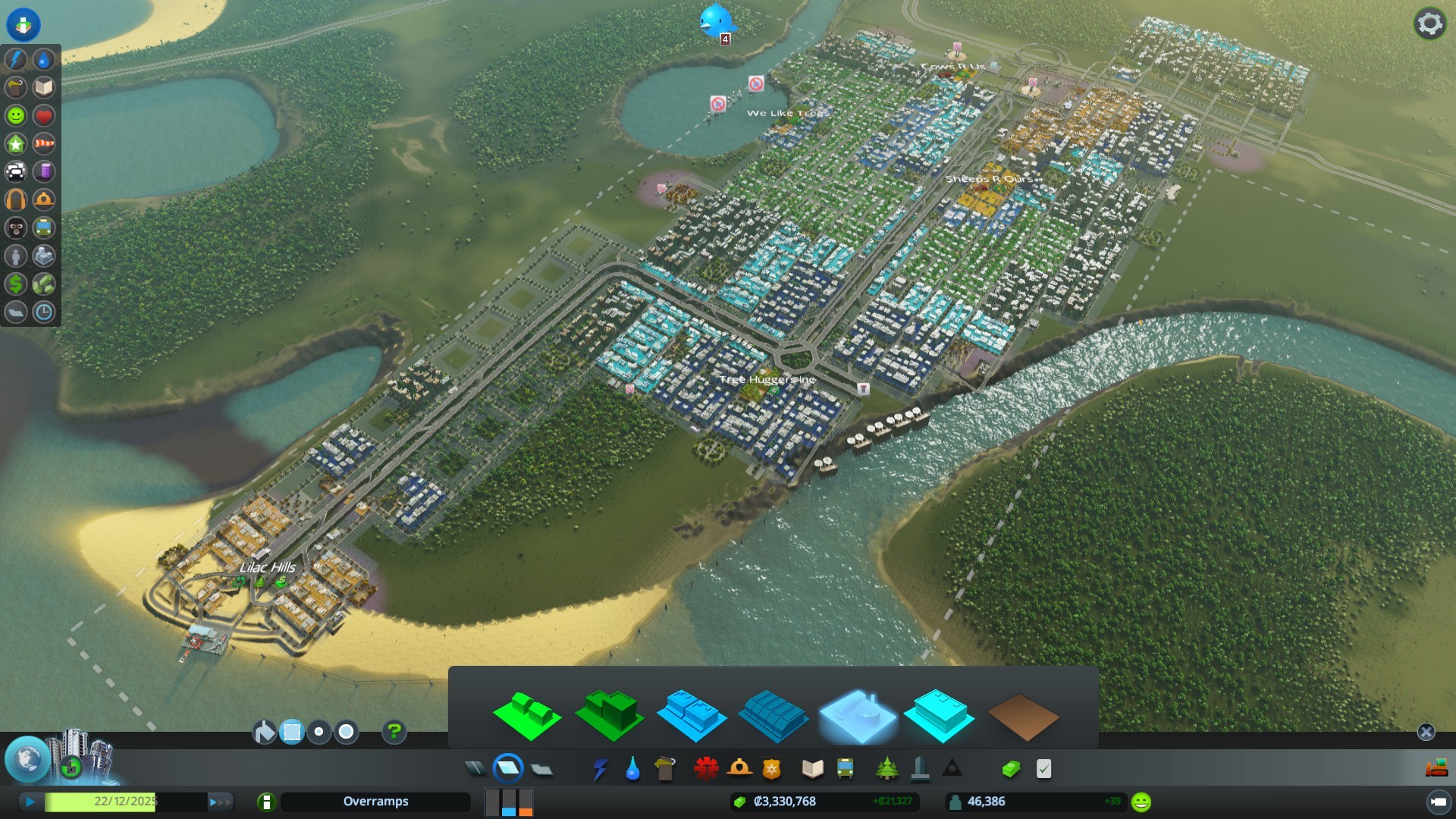 Steam steamapps common cities skylines фото 79