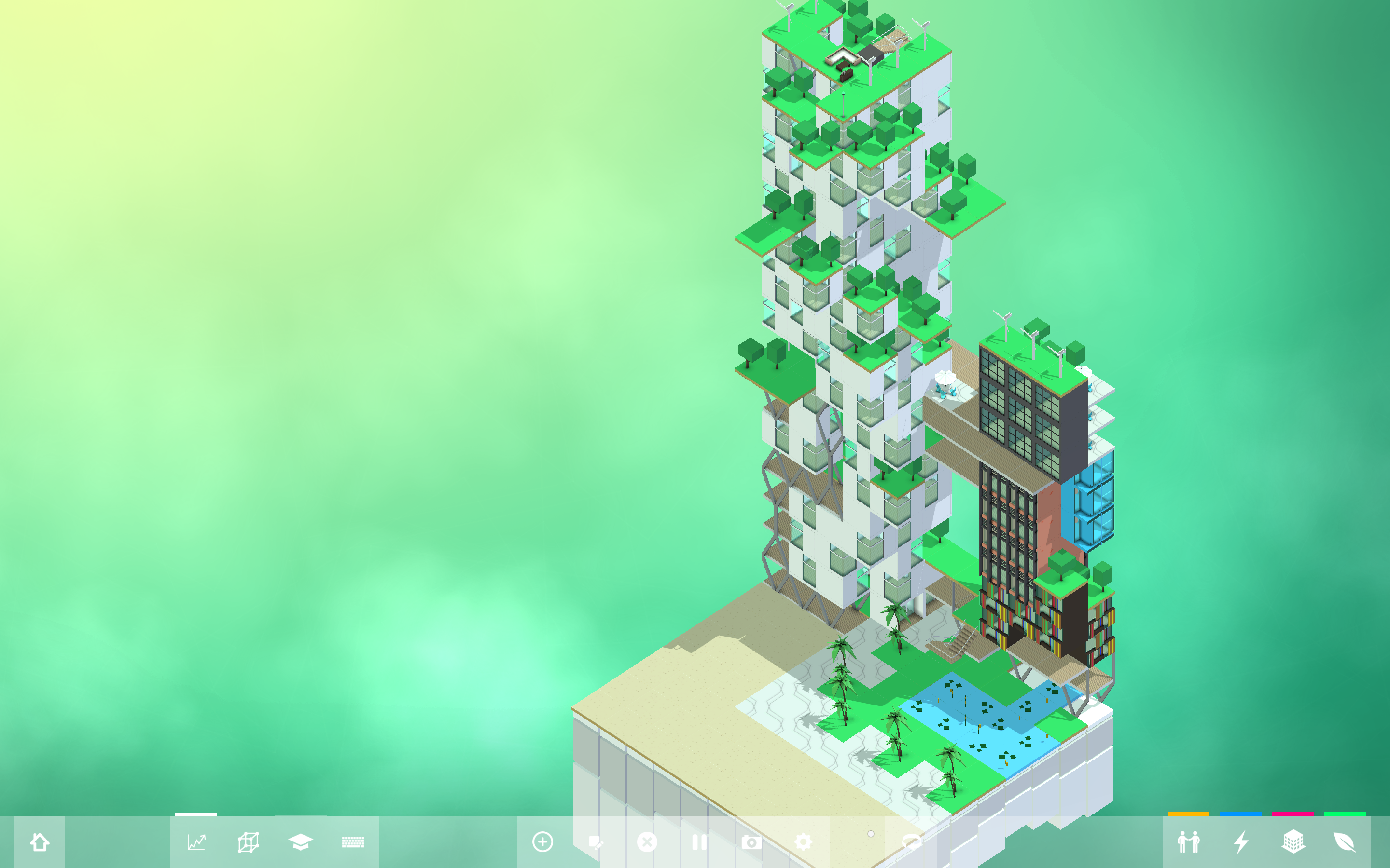 Block'hood: Simulador de cidades ecológicas é lançado na